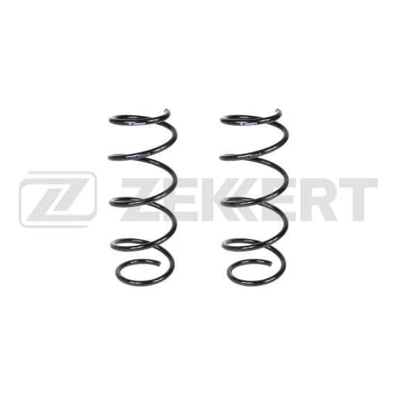 Пружина подвески передн. Renault Megane II 02- Scenic II 03- Gran(в упак. 2 шт.)