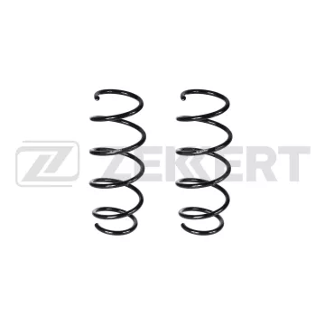 Пружина подвески передн. Renault Megane II 02- Scenic II 03- Gran(в упак. 2 шт.)
