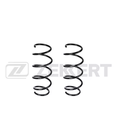 Пружина подвески передн. Renault Megane II 02- Scenic II 03- Gran(в упак. 2 шт.)