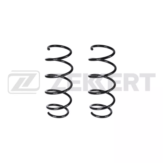 Пружина подвески передн. Renault Megane II 02- Scenic II 03- Gran(в упак. 2 шт.)