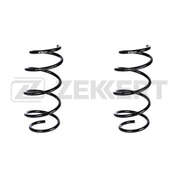 Пружина подвески передн. Renault Megane III 08-(в упак. 2 шт.)