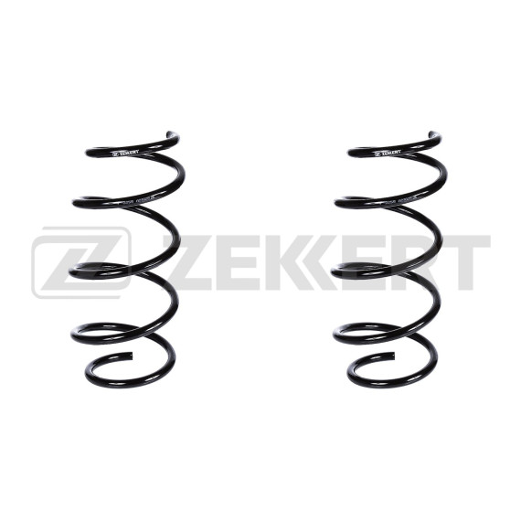 Пружина подвески передн. Renault Megane III 08-(в упак. 2 шт.)