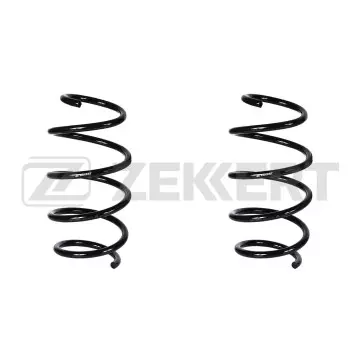 Пружина подвески передн. Renault Megane III 10- Scenic III 08- Gr(в упак. 2 шт.)