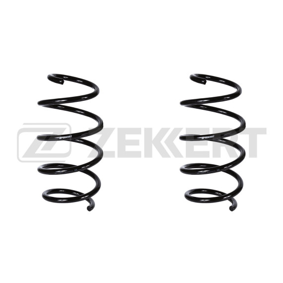 Пружина подвески передн. Renault Megane III 10- Scenic III 08- Gr(в упак. 2 шт.)