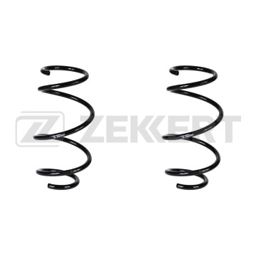 Пружина подвески передн. Renault Sandero Stepway II 13- Logan Step(в упак. 2 шт.)