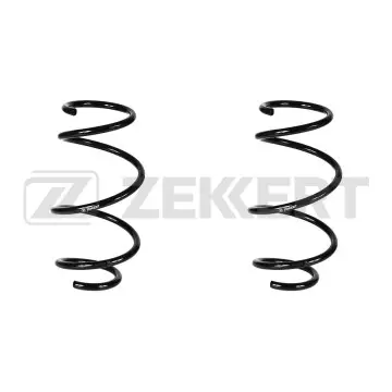 Пружина подвески передн. Renault Sandero Stepway II 13- Logan Step(в упак. 2 шт.)