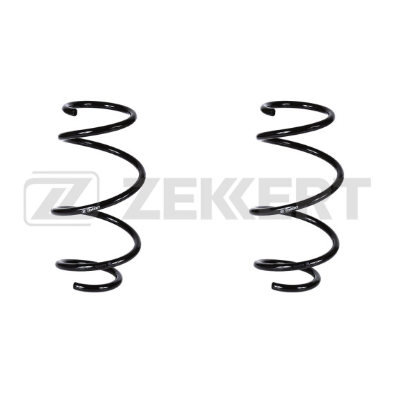 Пружина подвески передн. Renault Sandero Stepway II 13- Logan Step(в упак. 2 шт.)