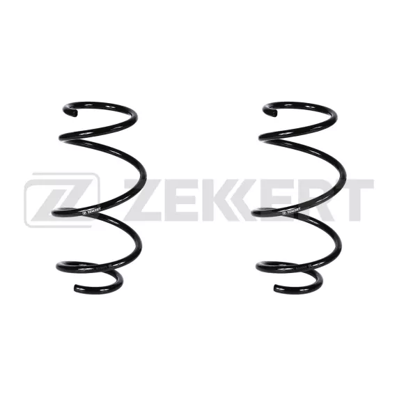 Пружина подвески передн. Renault Sandero Stepway II 13- Logan Step(в упак. 2 шт.)