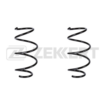 Пружина подвески передн. Renault Sandero Stepway II 13-(в упак. 2 шт.)