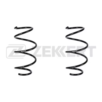 Пружина подвески передн. Renault Sandero Stepway II 13-(в упак. 2 шт.)