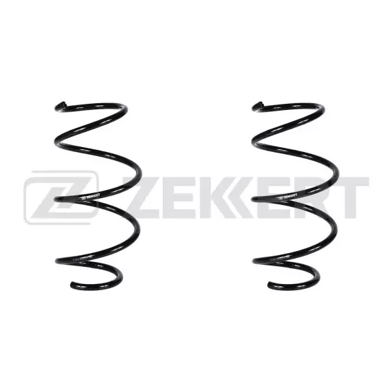 Пружина подвески передн. Renault Sandero Stepway II 13-(в упак. 2 шт.)
