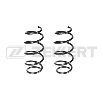 Пружина подвески передн. Renault Scenic II 03- Grand Scenic II 04-(в упак. 2 шт.)