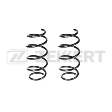 Пружина подвески передн. Renault Scenic II 03- Grand Scenic II 04-(в упак. 2 шт.)