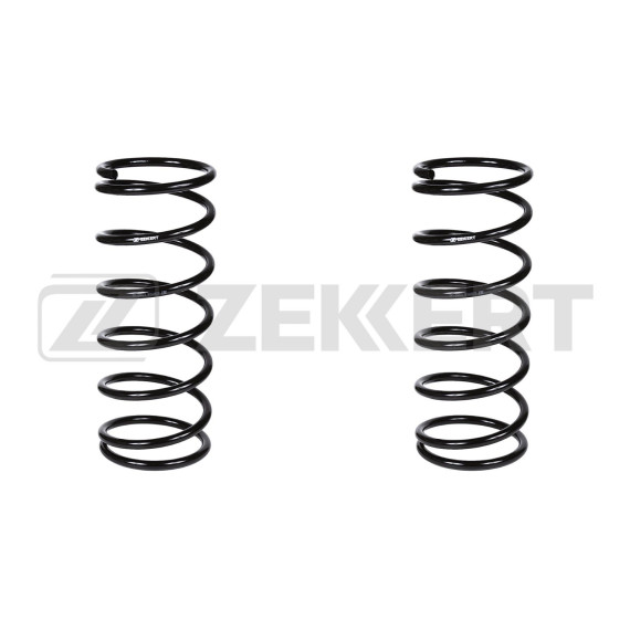 Пружина подвески передн.  Samara (2108 2109 2113 2114) 86-(в упак. 2 шт.)