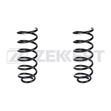 Пружина подвески передн. Seat Leon 99- Skoda Octavia (1U2 1U5) 96(в упак. 2 шт.)