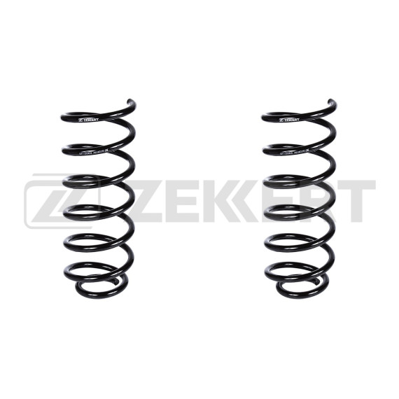 Пружина подвески передн. Seat Leon 99- Skoda Octavia (1U2 1U5) 96(в упак. 2 шт.)