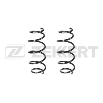 Пружина подвески передн. Skoda Octavia (1Z3 1Z5) 07- VW Golf V VI(в упак. 2 шт.)