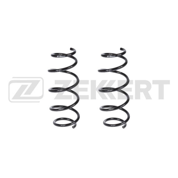 Пружина подвески передн. Skoda Octavia (1Z3 1Z5) 07- VW Golf V VI(в упак. 2 шт.)
