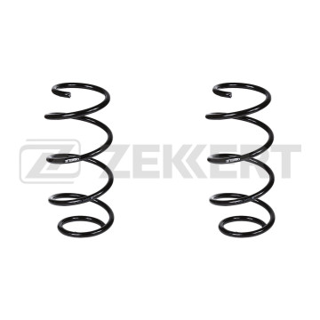 Пружина подвески передн. Skoda Octavia (5E5 5E6) 12-(в упак. 2 шт.)
