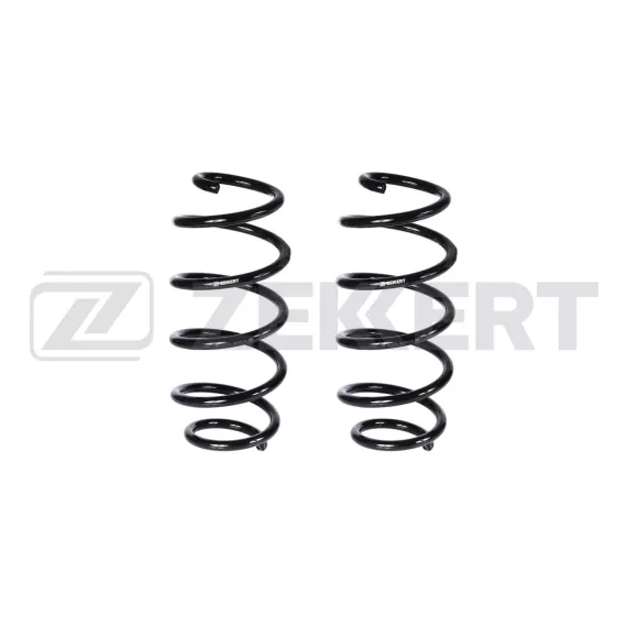 Пружина подвески передн. Skoda Octavia Combi (1Z5) 04- Yeti (5L) 0(в упак. 2 шт.)