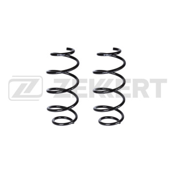 Пружина подвески передн. Skoda Octavia II (1Z3 1Z5) 04- VW Golf V(в упак. 2 шт.)