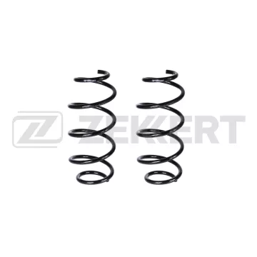 Пружина подвески передн. Skoda Octavia II (1Z3 1Z5) 04- VW Golf V(в упак. 2 шт.)