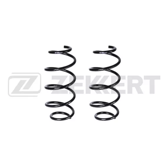 Пружина подвески передн. Skoda Octavia II (1Z3 1Z5) 04- VW Golf V(в упак. 2 шт.)