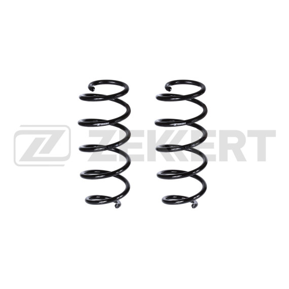 Пружина подвески передн. Skoda Superb (3T4 3T5) 08- VW Passat VI(в упак. 2 шт.)