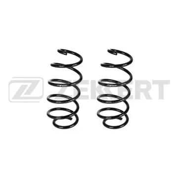 Пружина подвески передн. Skoda Yeti (5L) 09-(в упак. 2 шт.)
