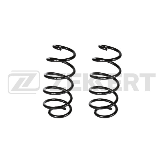 Пружина подвески передн. Skoda Yeti (5L) 09-(в упак. 2 шт.)