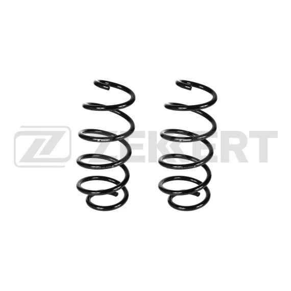 Пружина подвески передн. Skoda Yeti (5L) 09-(в упак. 2 шт.)