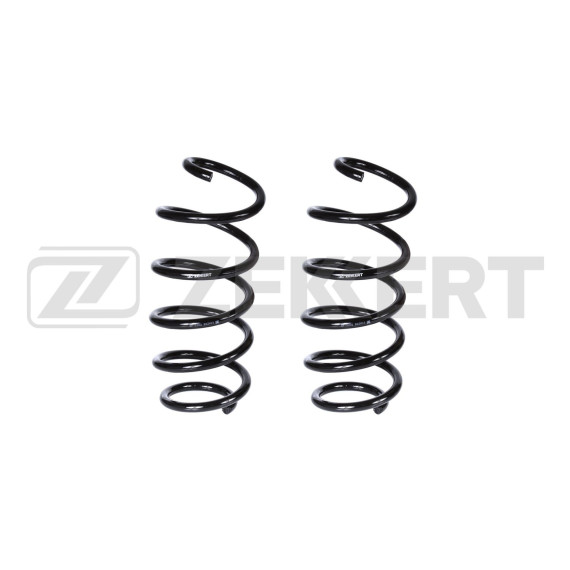 Пружина подвески передн. Skoda Yeti (5L) 10- VW Touran II 10-(в упак. 2 шт.)