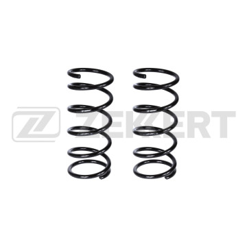 Пружина подвески передн. Suzuki Grand Vitara (JT TE TD) 05-(в упак. 2 шт.)