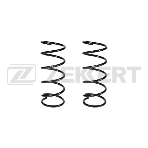 Пружина подвески передн. Toyota Avensis (T220) 97-(в упак. 2 шт.)