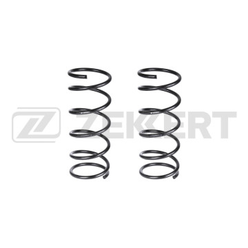 Пружина подвески передн. Toyota Avensis (T220) 97-(в упак. 2 шт.)