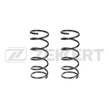 Пружина подвески передн. Toyota Avensis (T220) 97-(в упак. 2 шт.)