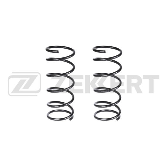 Пружина подвески передн. Toyota Avensis (T220) 97-(в упак. 2 шт.)