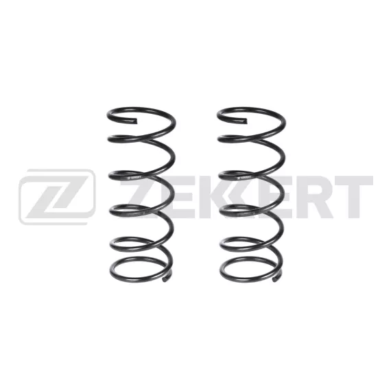 Пружина подвески передн. Toyota Avensis (T220) 97-(в упак. 2 шт.)