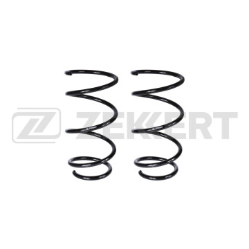 Пружина подвески передн. Toyota Avensis (T250) 03-(в упак. 2 шт.)