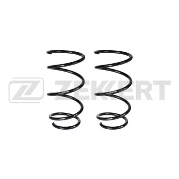 Пружина подвески передн. Toyota Avensis (T250) 03-(в упак. 2 шт.)