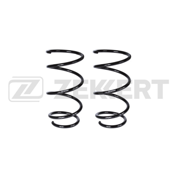 Пружина подвески передн. Toyota Avensis (T250) 03-(в упак. 2 шт.)