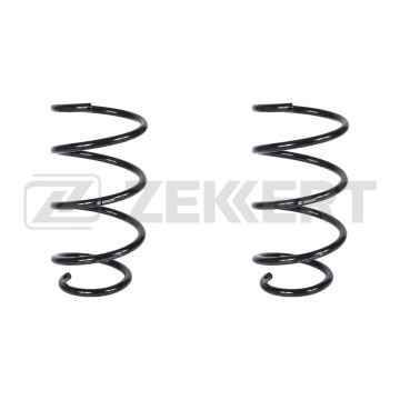 Пружина подвески передн. Toyota Avensis (T250) 03-(в упак. 2 шт.)