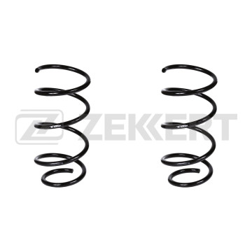 Пружина подвески передн. Toyota Avensis (T250) 03-(в упак. 2 шт.)