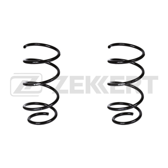 Пружина подвески передн. Toyota Avensis (T250) 03-(в упак. 2 шт.)