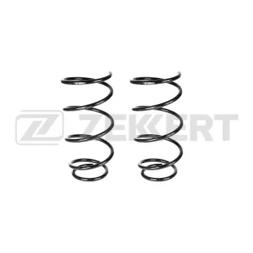 Пружина подвески передн. Toyota Camry (V30) 01-(в упак. 2 шт.)