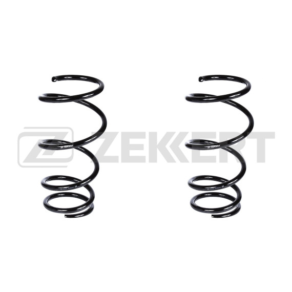 Пружина подвески передн. Toyota Camry (V40) 06-(в упак. 2 шт.)