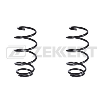 Пружина подвески передн. Toyota Camry (V50) 11-(в упак. 2 шт.)