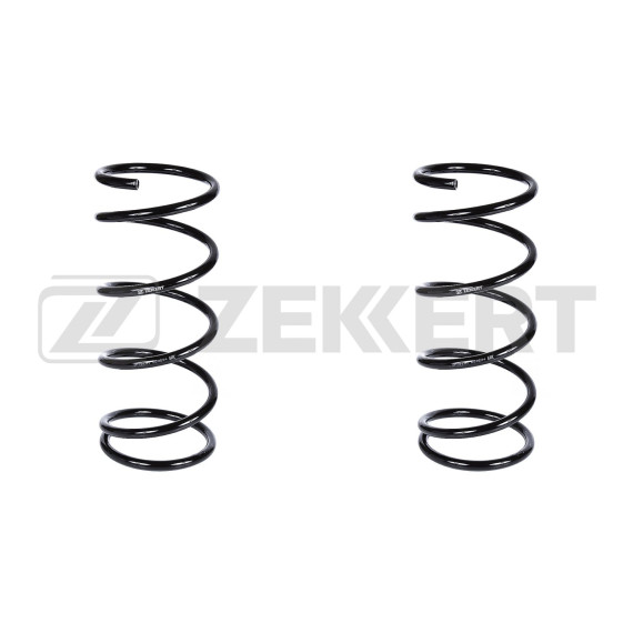 Пружина подвески передн. Toyota Carina (T190) 92-(в упак. 2 шт.)