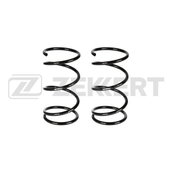 Пружина подвески передн. Toyota Corolla (E100) 92-(в упак. 2 шт.)