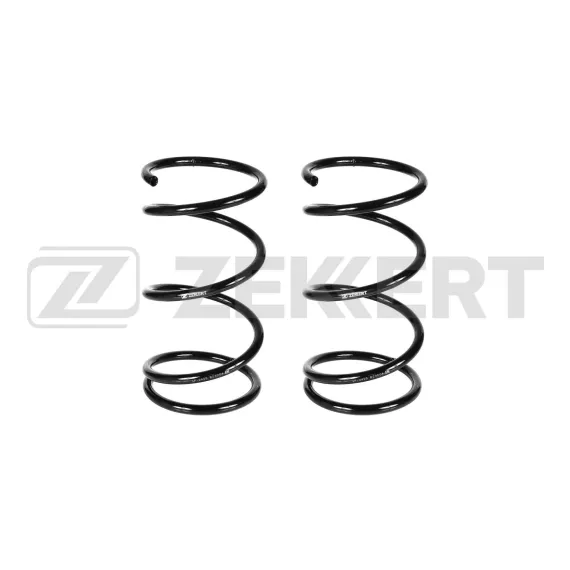 Пружина подвески передн. Toyota Corolla (E100) 92-(в упак. 2 шт.)